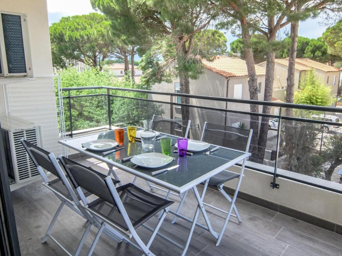 Apartment Le Clos Des Alberes-2 By Interhome Argelès-sur-Mer Exteriér fotografie