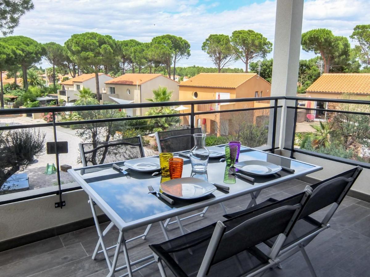 Apartment Le Clos Des Alberes-2 By Interhome Argelès-sur-Mer Exteriér fotografie