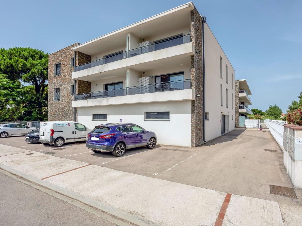 Apartment Le Clos Des Alberes-2 By Interhome Argelès-sur-Mer Exteriér fotografie