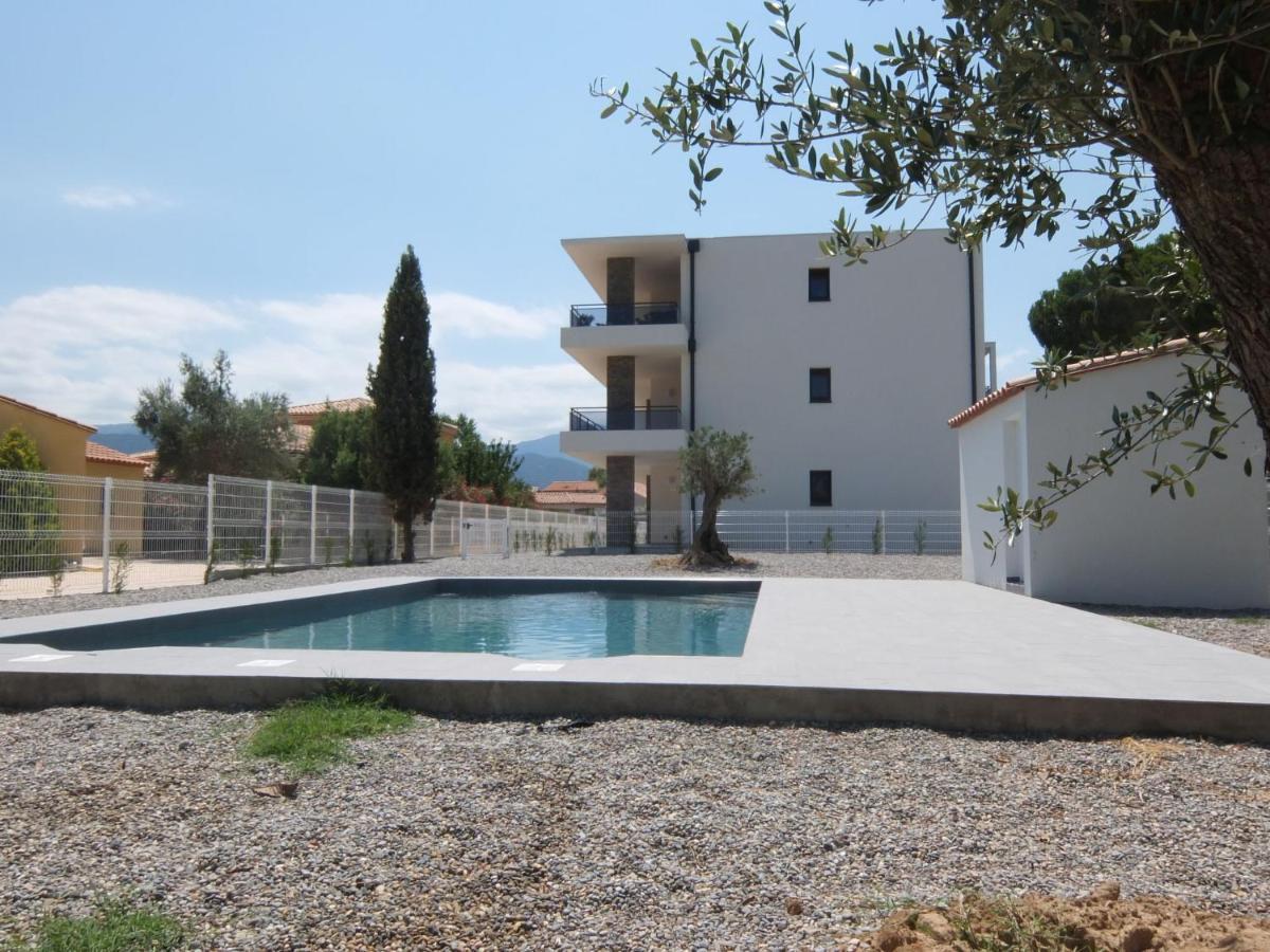 Apartment Le Clos Des Alberes-2 By Interhome Argelès-sur-Mer Exteriér fotografie