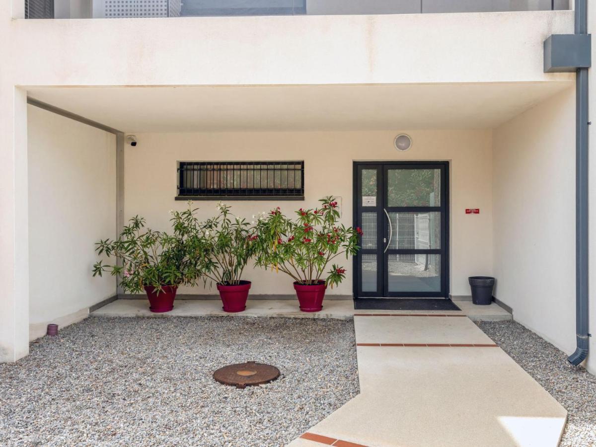 Apartment Le Clos Des Alberes-2 By Interhome Argelès-sur-Mer Exteriér fotografie