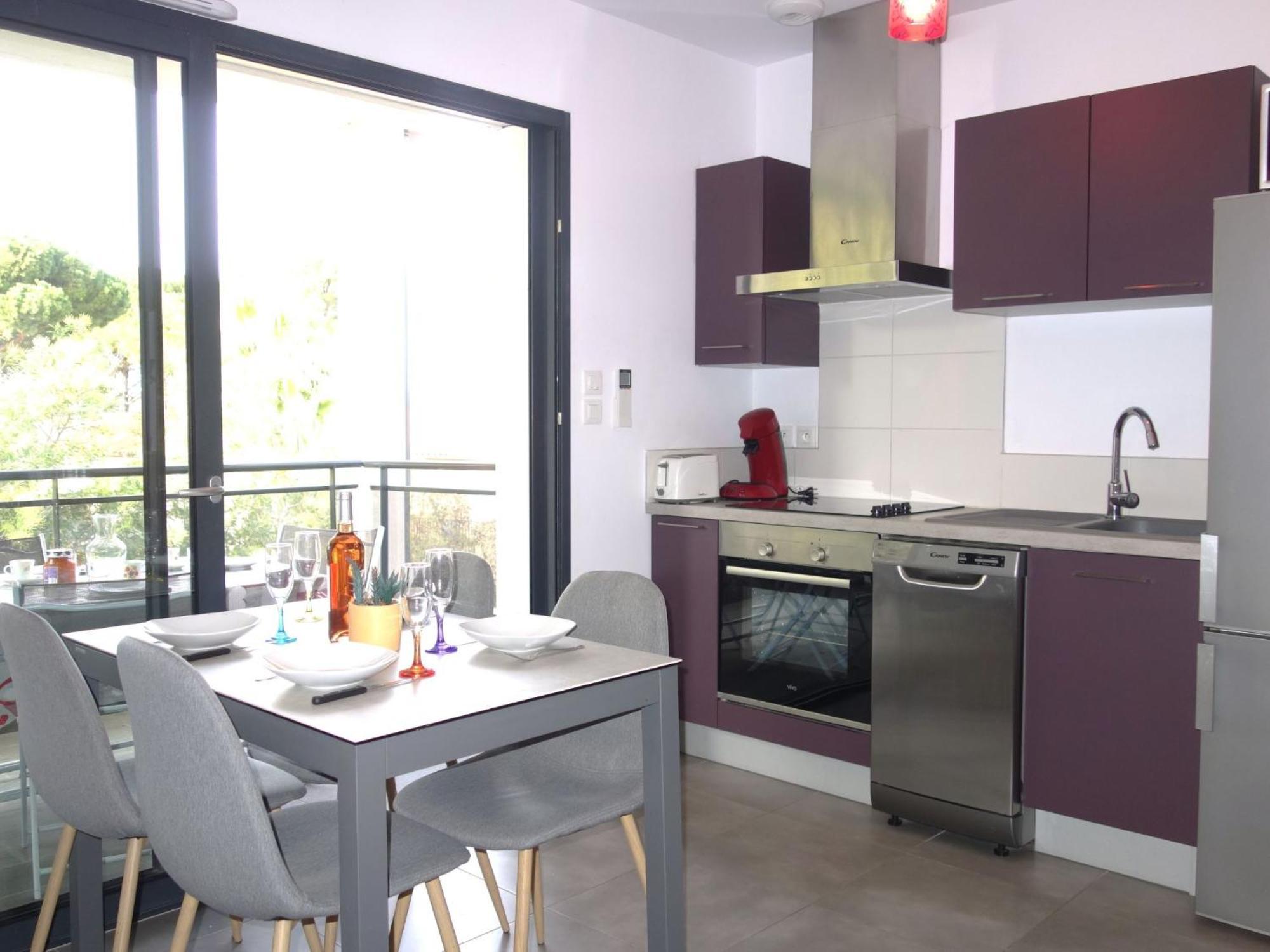 Apartment Le Clos Des Alberes-2 By Interhome Argelès-sur-Mer Exteriér fotografie