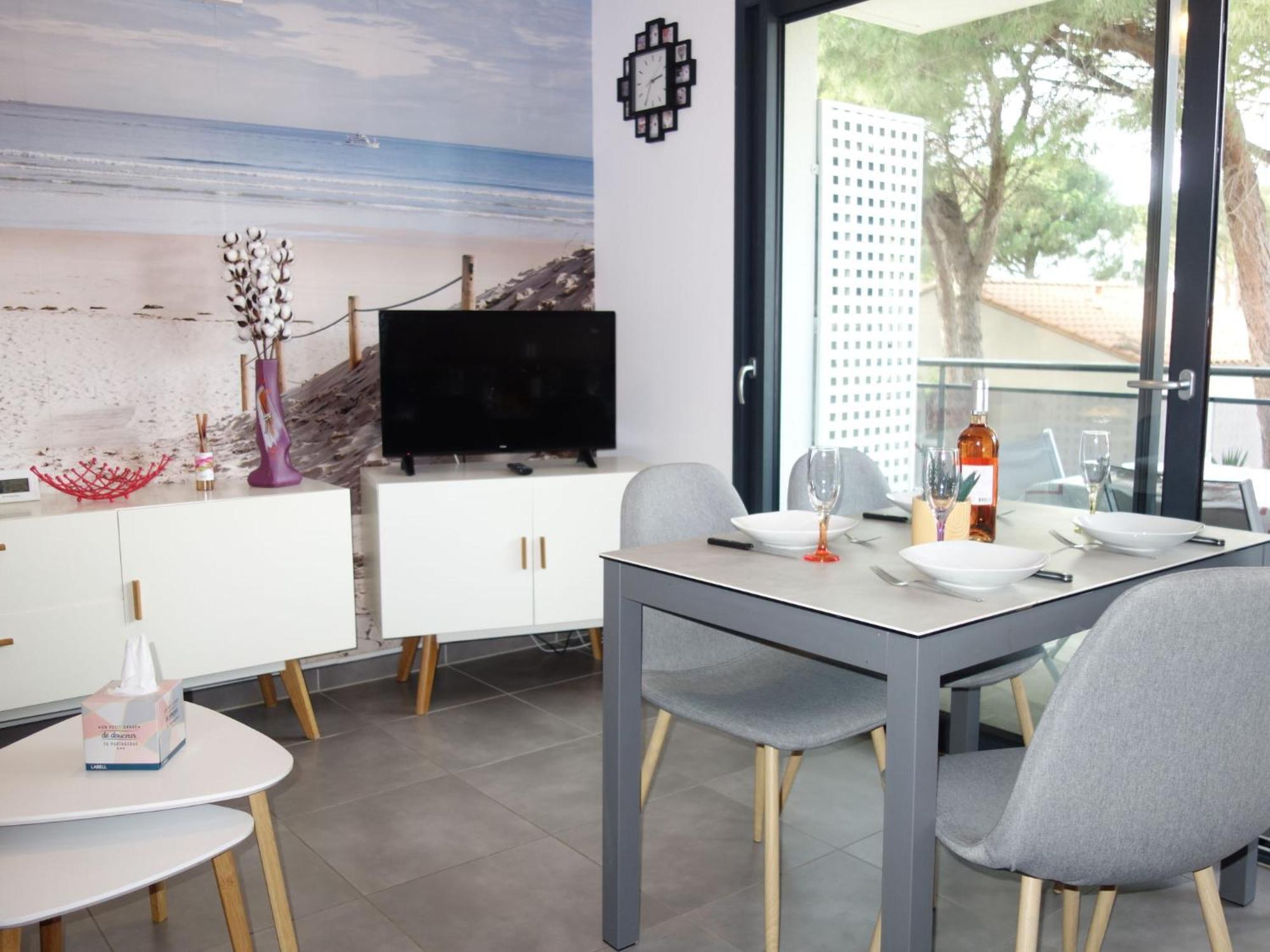 Apartment Le Clos Des Alberes-2 By Interhome Argelès-sur-Mer Exteriér fotografie