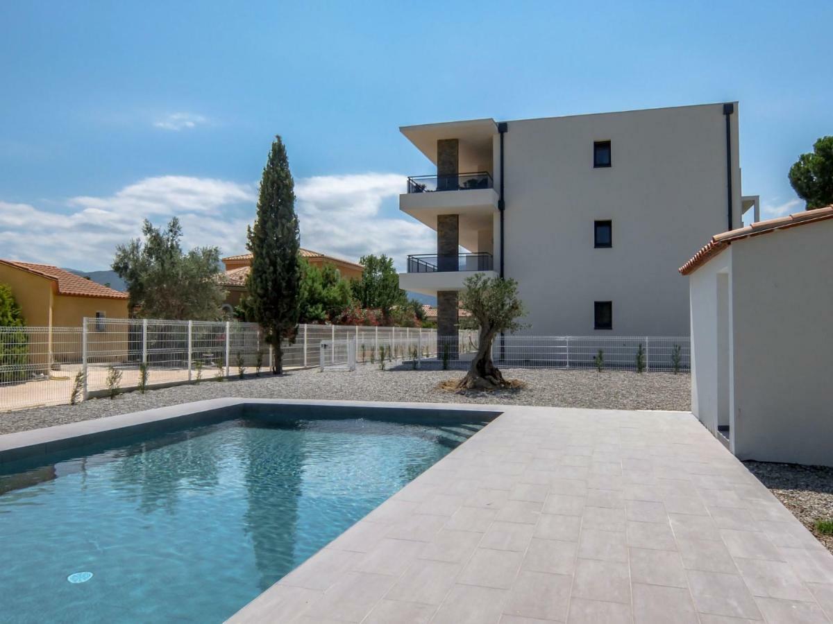 Apartment Le Clos Des Alberes-2 By Interhome Argelès-sur-Mer Exteriér fotografie